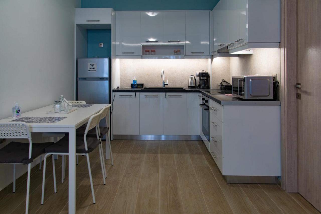 Chelidoni Apartment Ground Floor 이라클리온 외부 사진