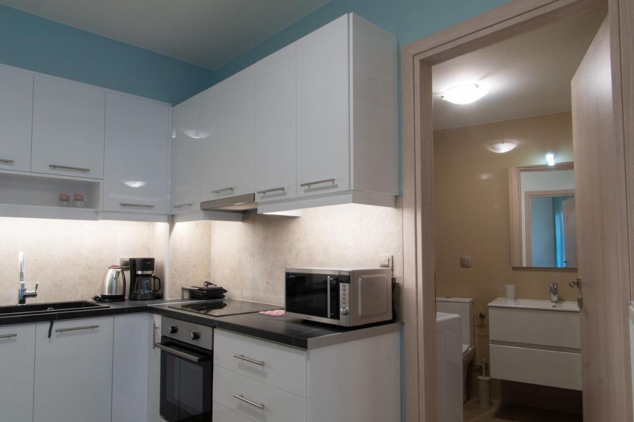 Chelidoni Apartment Ground Floor 이라클리온 외부 사진