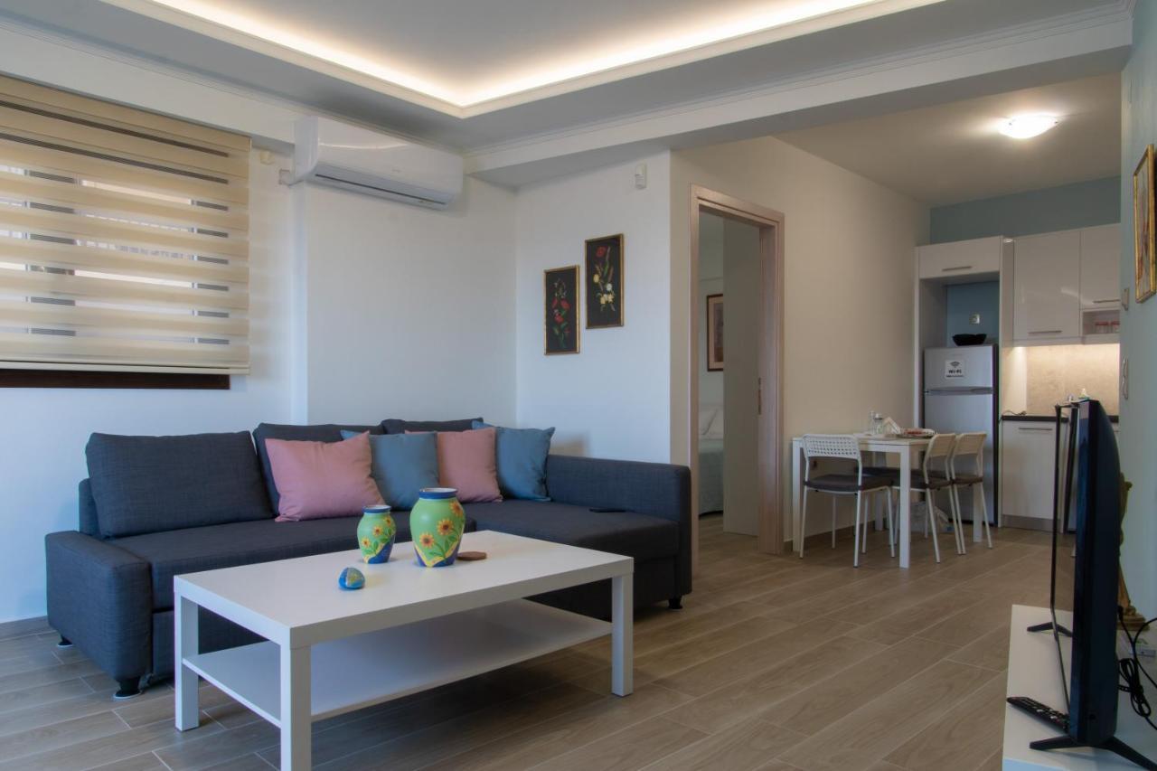 Chelidoni Apartment Ground Floor 이라클리온 외부 사진