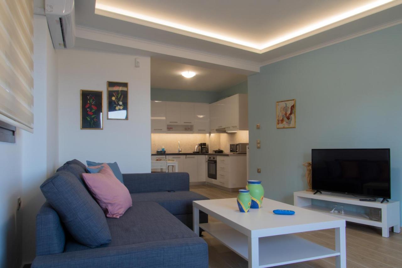 Chelidoni Apartment Ground Floor 이라클리온 외부 사진