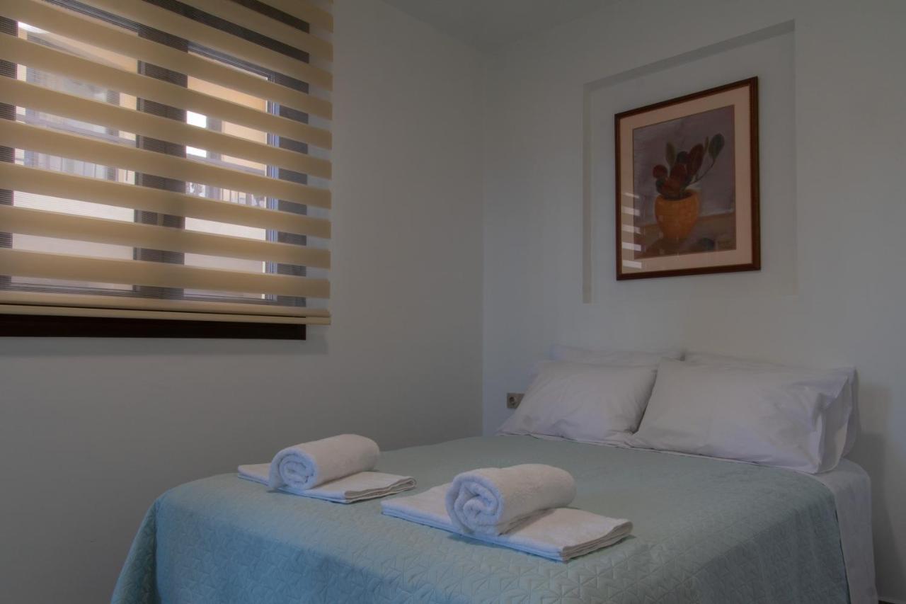Chelidoni Apartment Ground Floor 이라클리온 외부 사진
